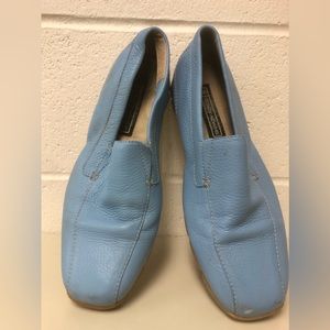 Stacy Adams blue loader size 9